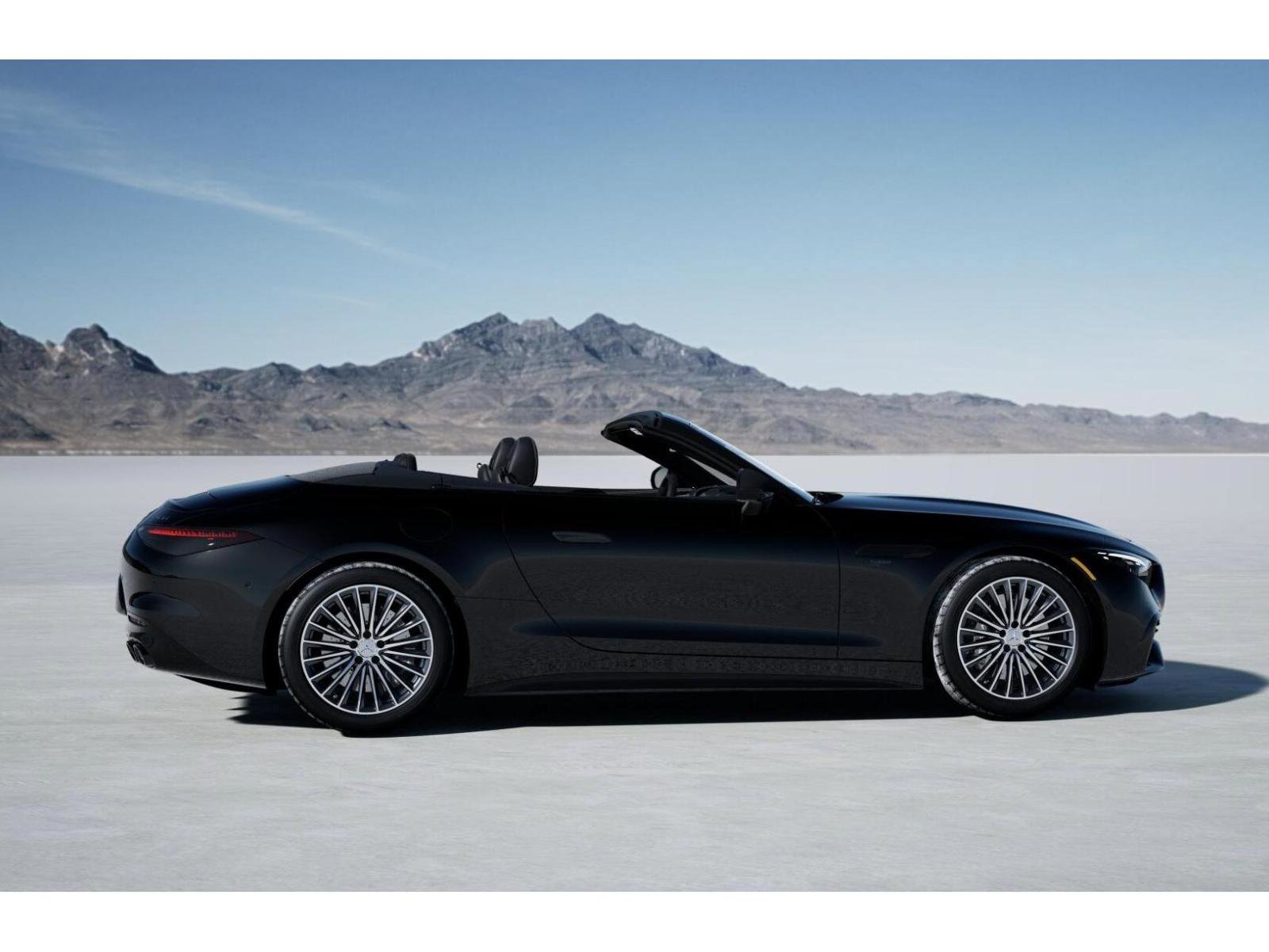 2026 Mercedes Benz SL AMG 43 photo 16