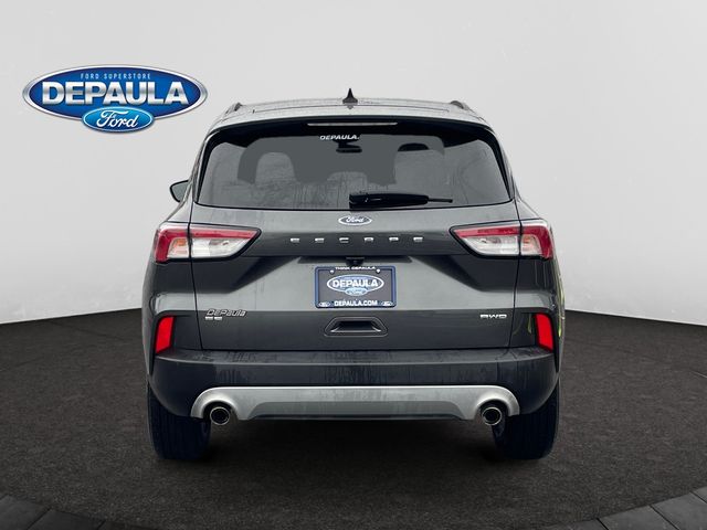 2020 Ford Escape SE photo 5