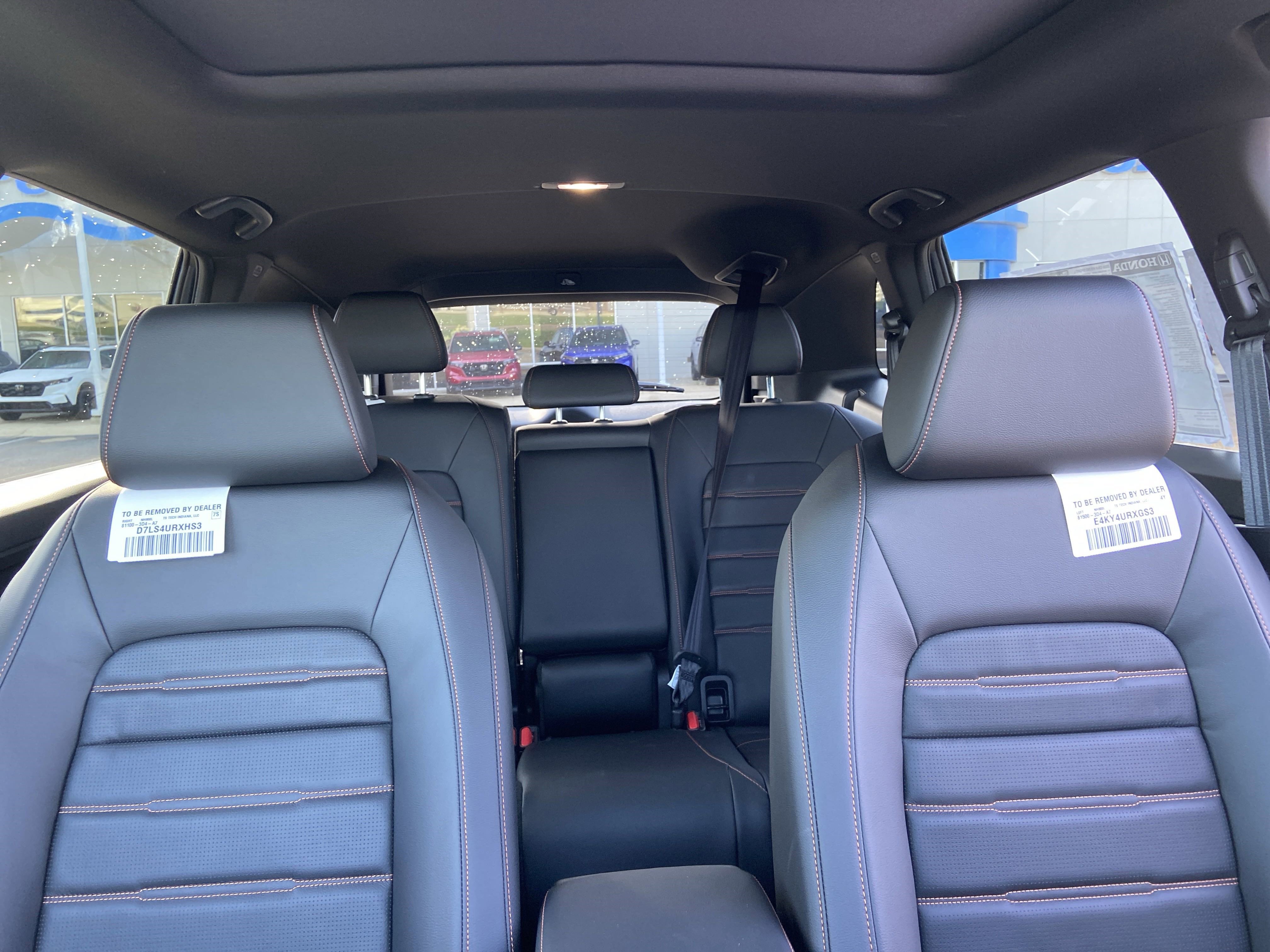 2026 Honda CR-V Hybrid Sport-L photo 17