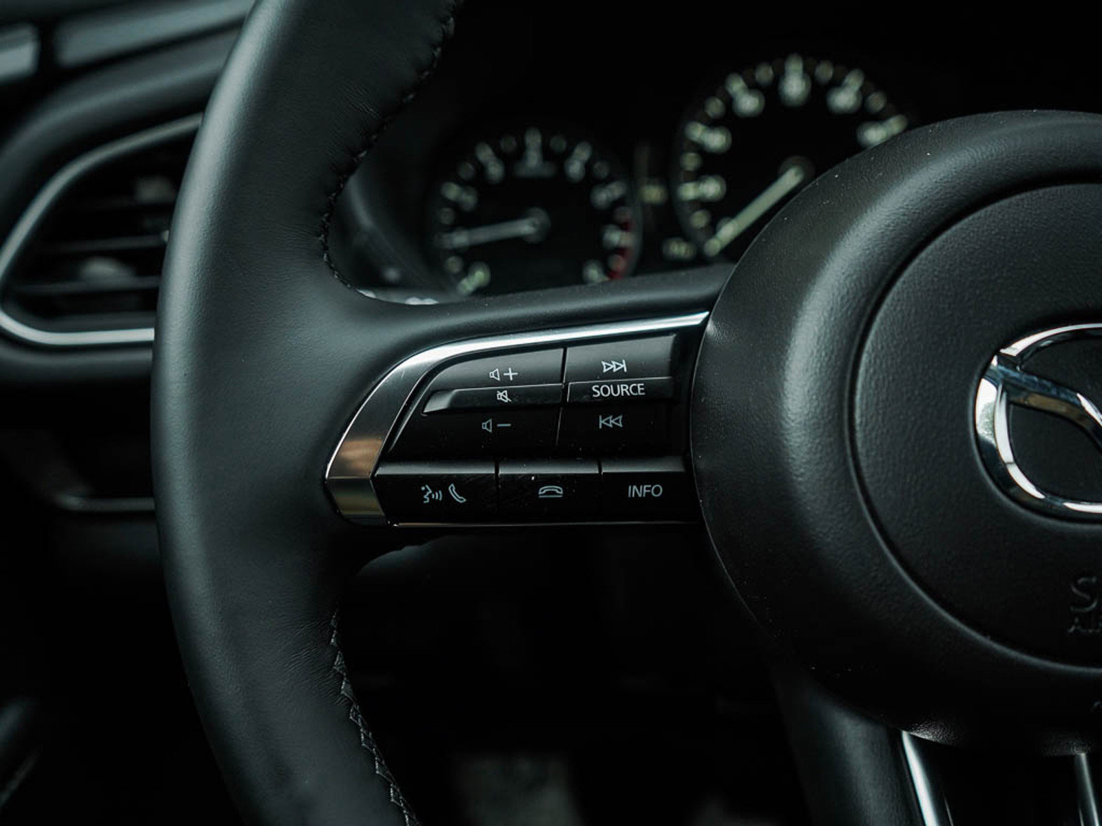 2025 Mazda CX-30 2.5 Select Sport photo 17