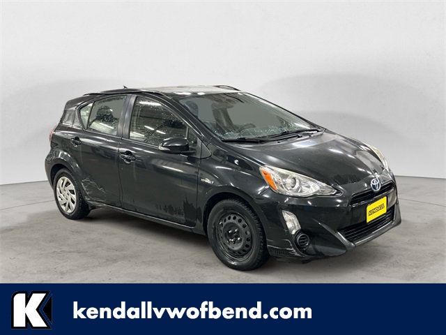 2015 Toyota Prius c Two