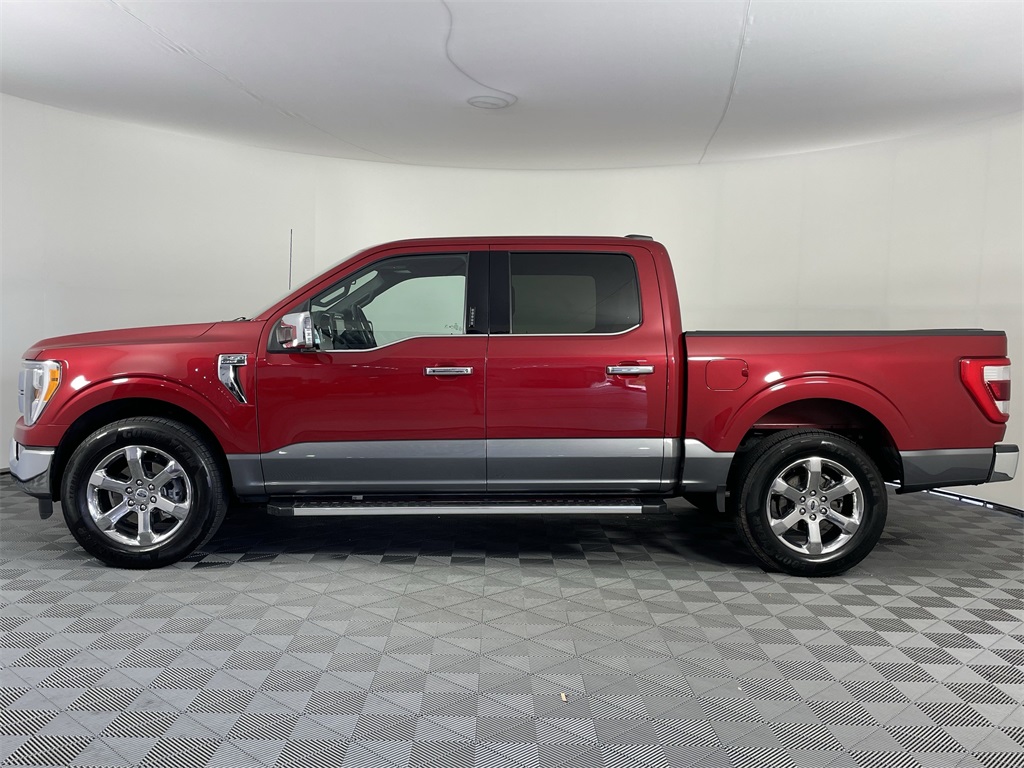 2023 Ford F-150 Lariat photo 2
