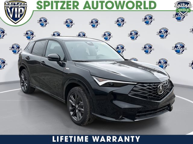2025 Acura ADX A-Spec Package's photo