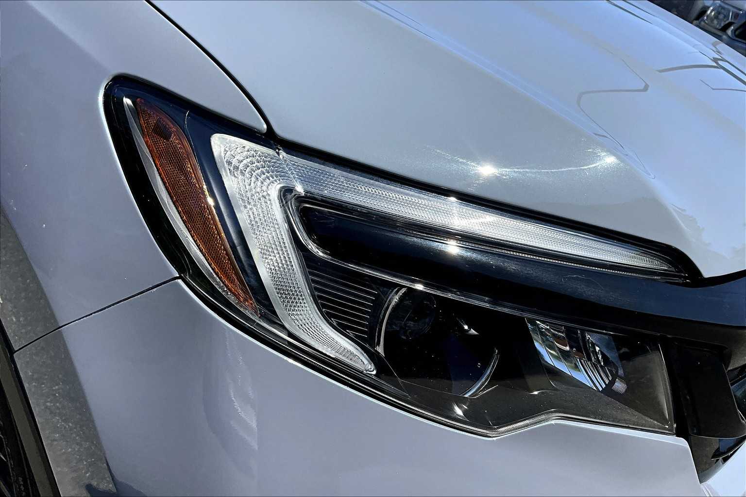 2022 Honda Pilot Special Edition photo 25