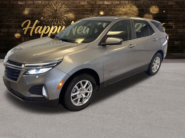 2024 Chevrolet Equinox LT's photo