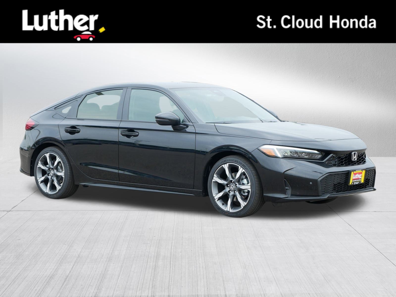 2026 Honda Civic Hatchback Sport Touring's photo