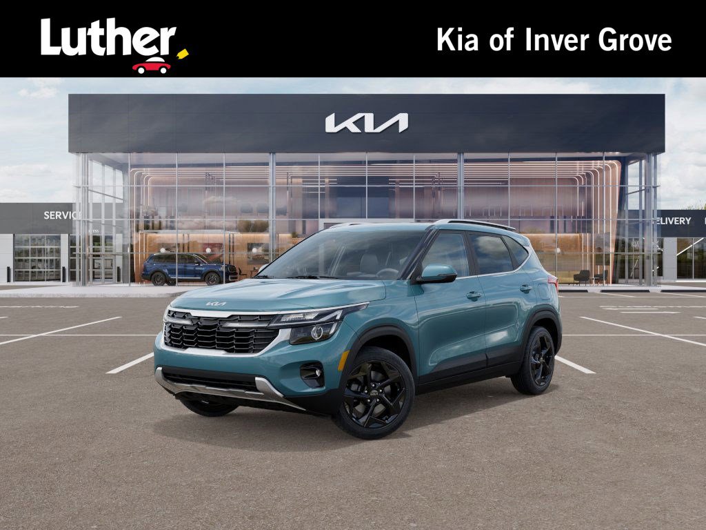 2026 Kia Seltos EX's photo
