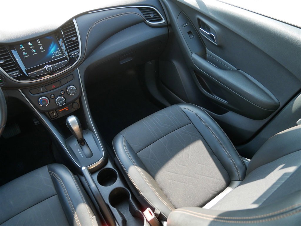 2017 Chevrolet Trax LT photo 15