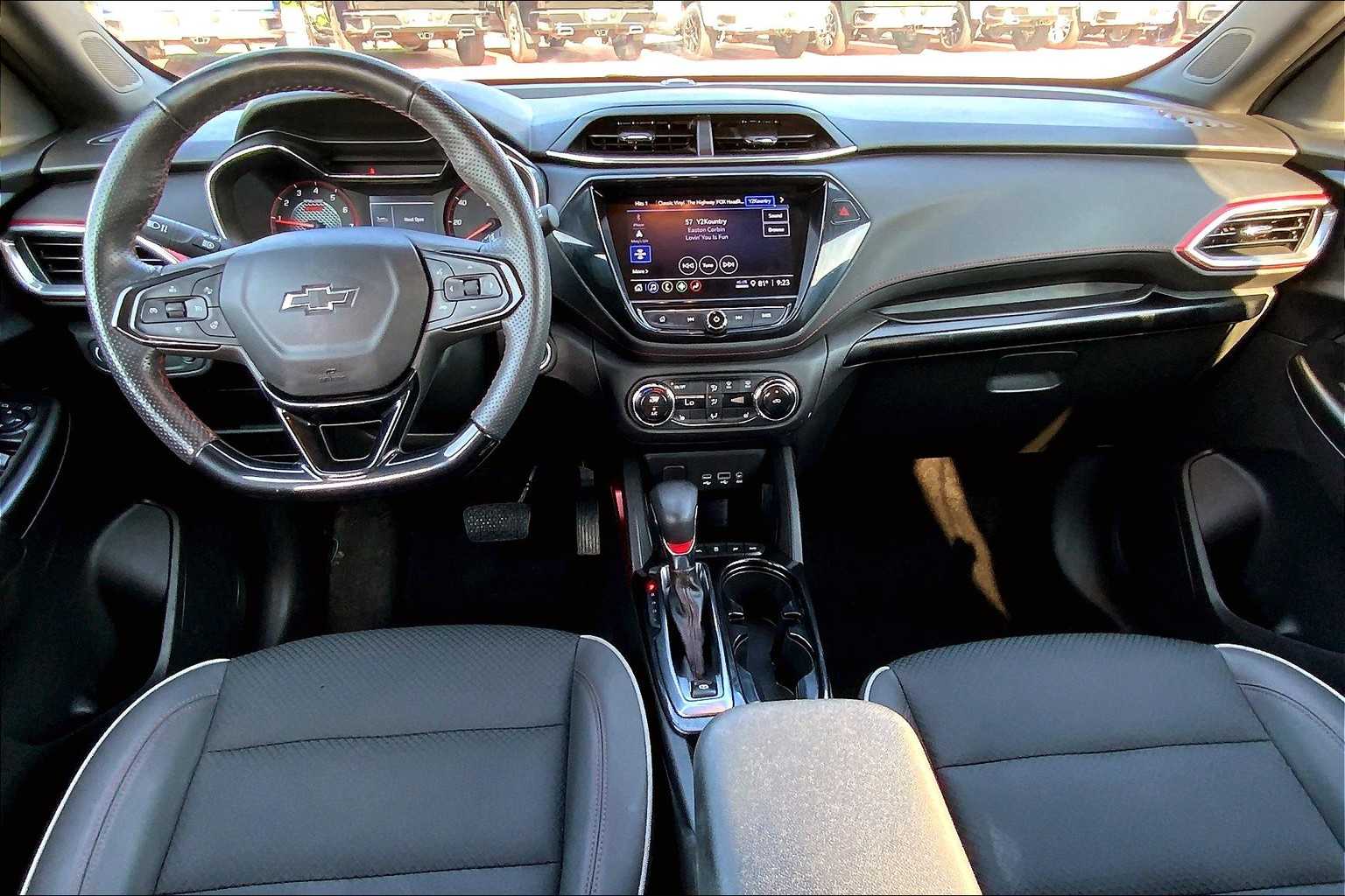 2023 Chevrolet Trailblazer RS photo 13