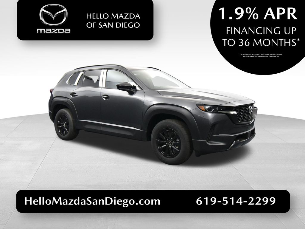 2026 Mazda CX-50 Premium's photo
