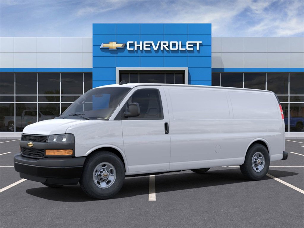 2024 Chevrolet Express Cargo 2500 photo 2