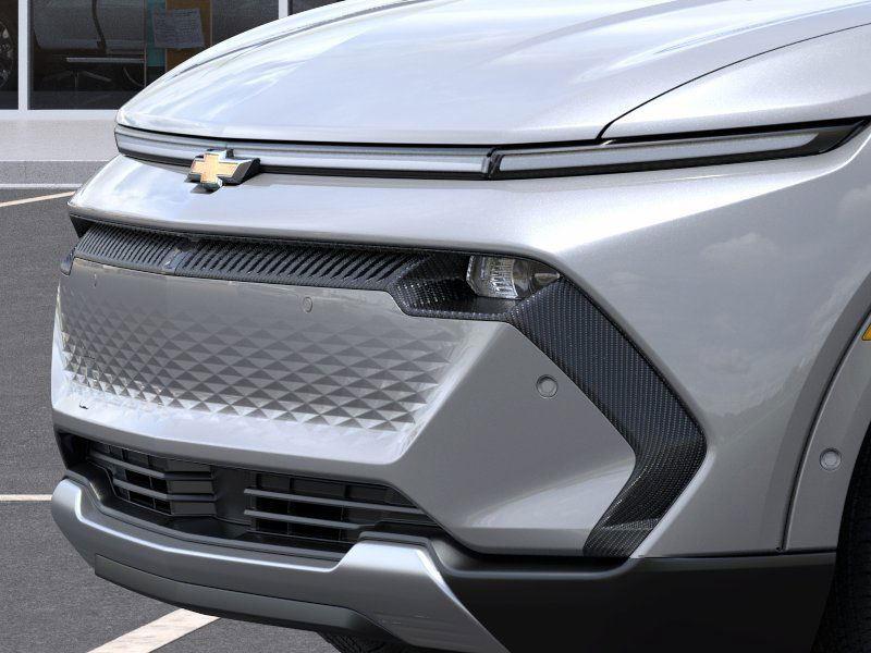 2025 Chevrolet Equinox EV 1LT photo 10