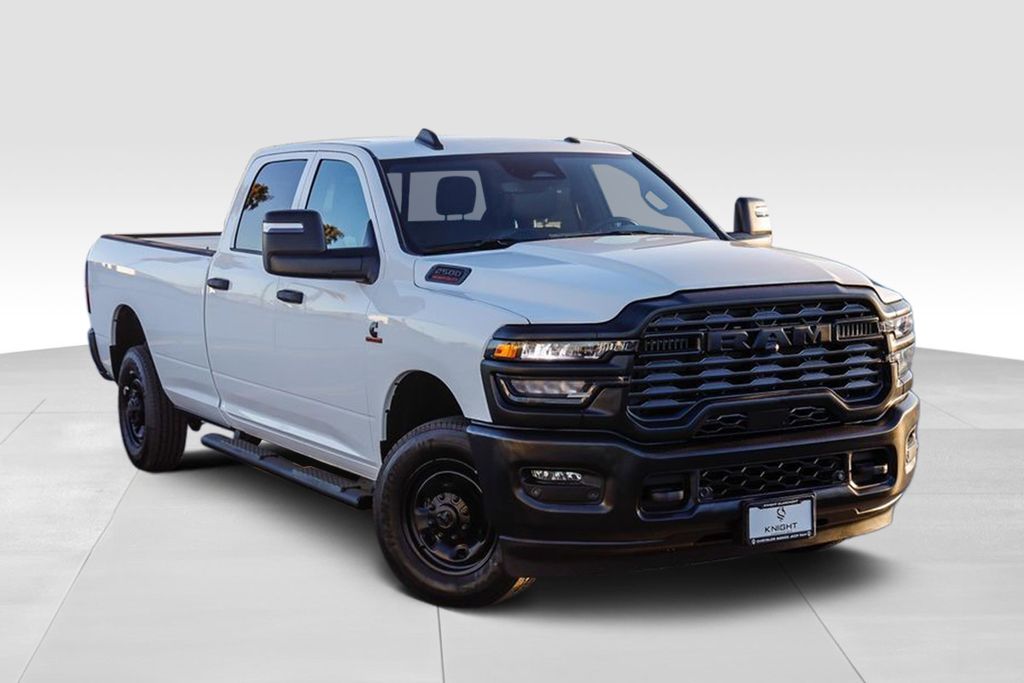 2025 Ram 2500 Tradesman photo 2
