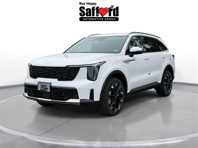 2026 Kia Sorento EX's photo
