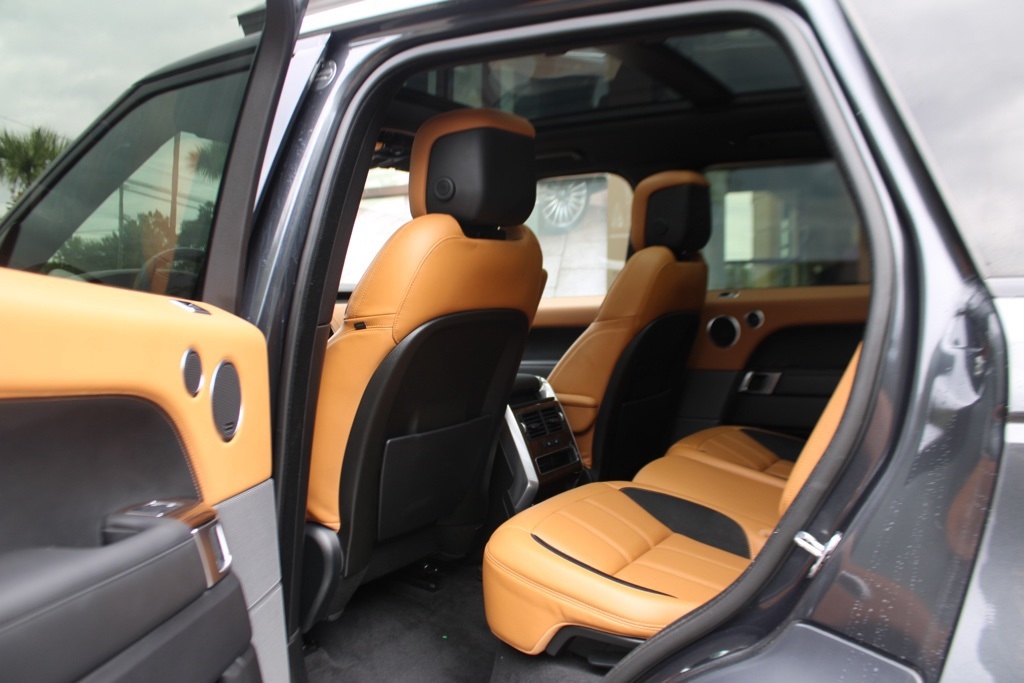 2019 Land Rover Range Rover Sport SuperCharged photo 20