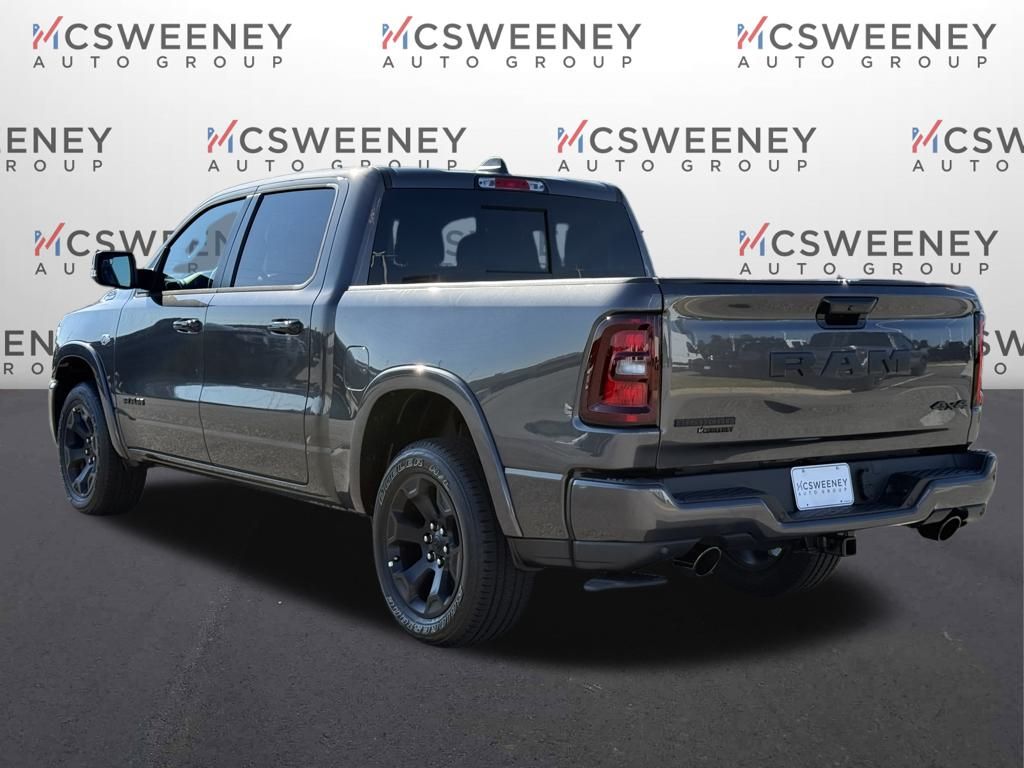 2026 Ram 1500 Big Horn Lone Star photo 2