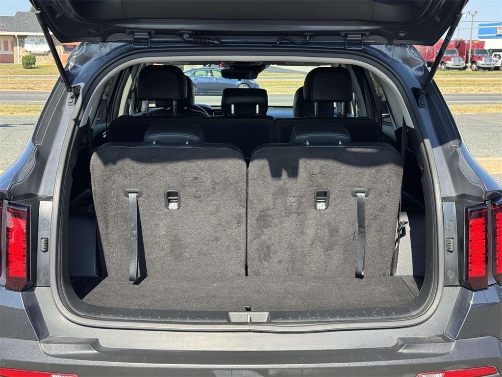 2021 Kia Sorento S photo 27