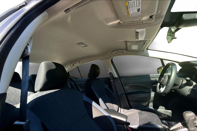 2023 Nissan Versa 1.6 SV photo 19