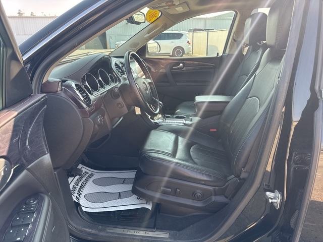 2017 Buick Enclave Premium photo 12