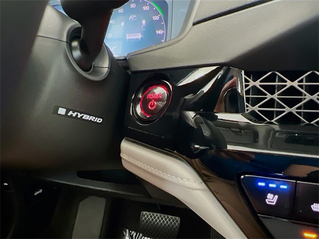 2025 Honda Accord Hybrid Touring photo 13