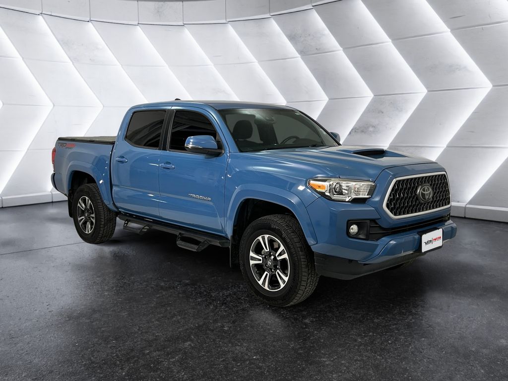 2019 Toyota Tacoma
