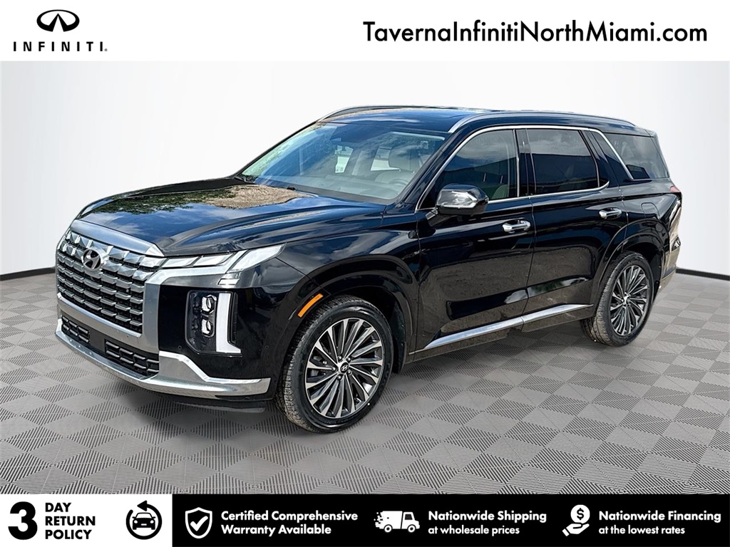 2023 Hyundai Palisade Calligraphy's photo