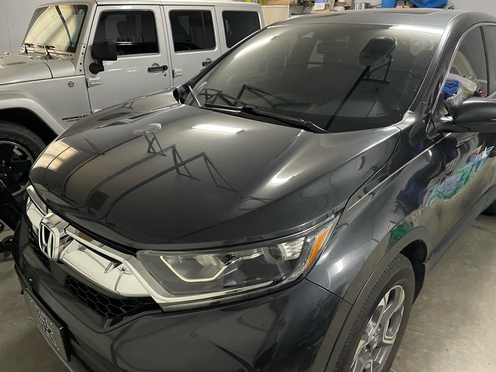 2019 Honda CR-V EX-L photo 2