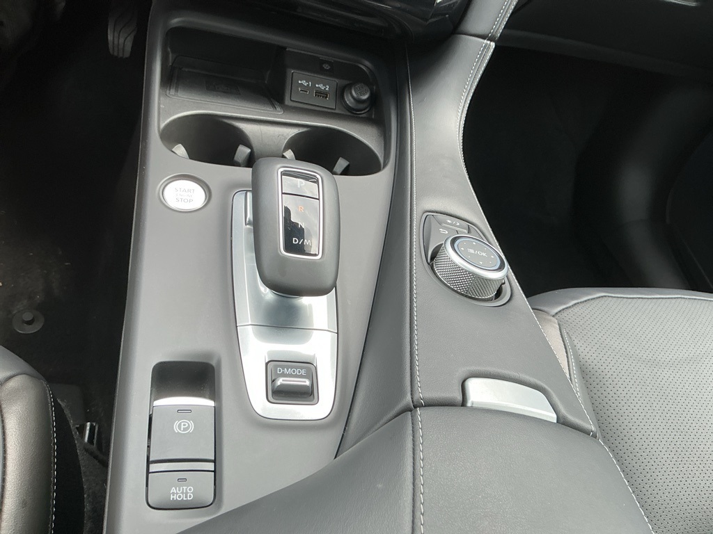 2024 Infiniti QX50 Luxe photo 12