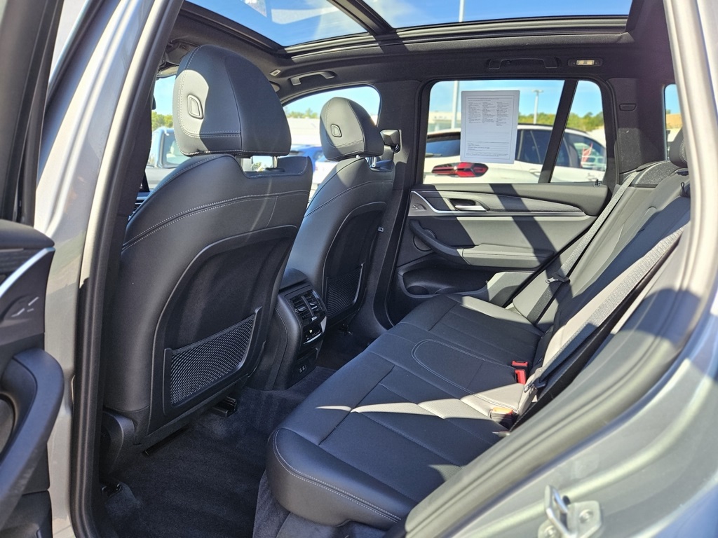 2024 Bmw X3 xDrive30i photo 15