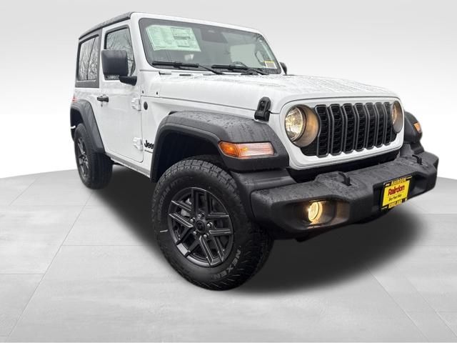 2026 Jeep Wrangler 2-Door Sport S's photo