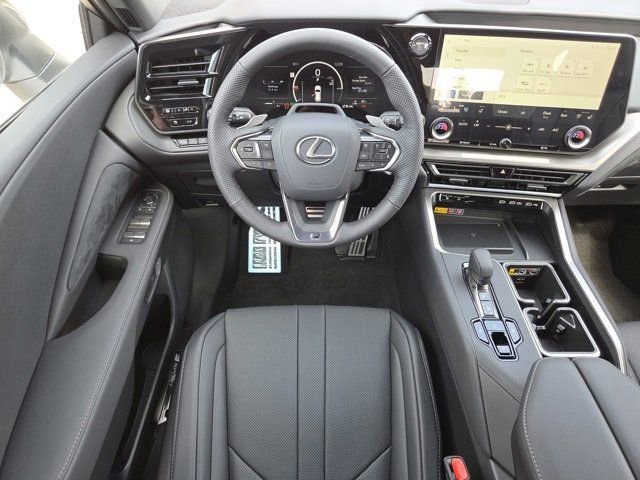 2026 Lexus TX 500h F SPORT Performance Premium photo 2