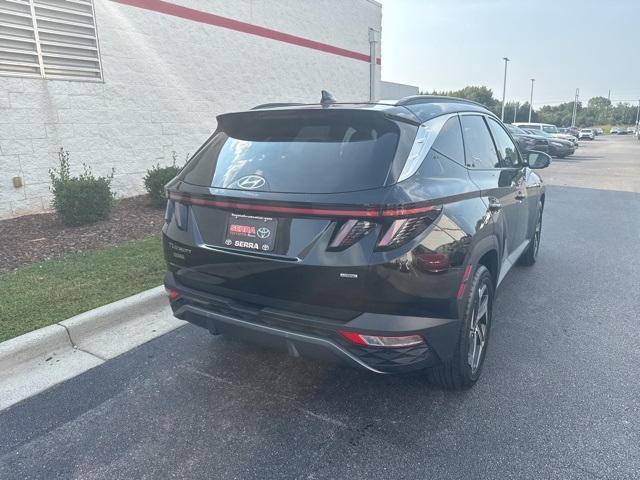 2024 Hyundai Tucson Limited photo 4