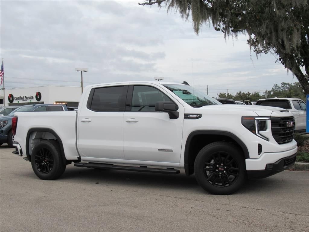 2026 Gmc Sierra 1500 Elevation photo 2