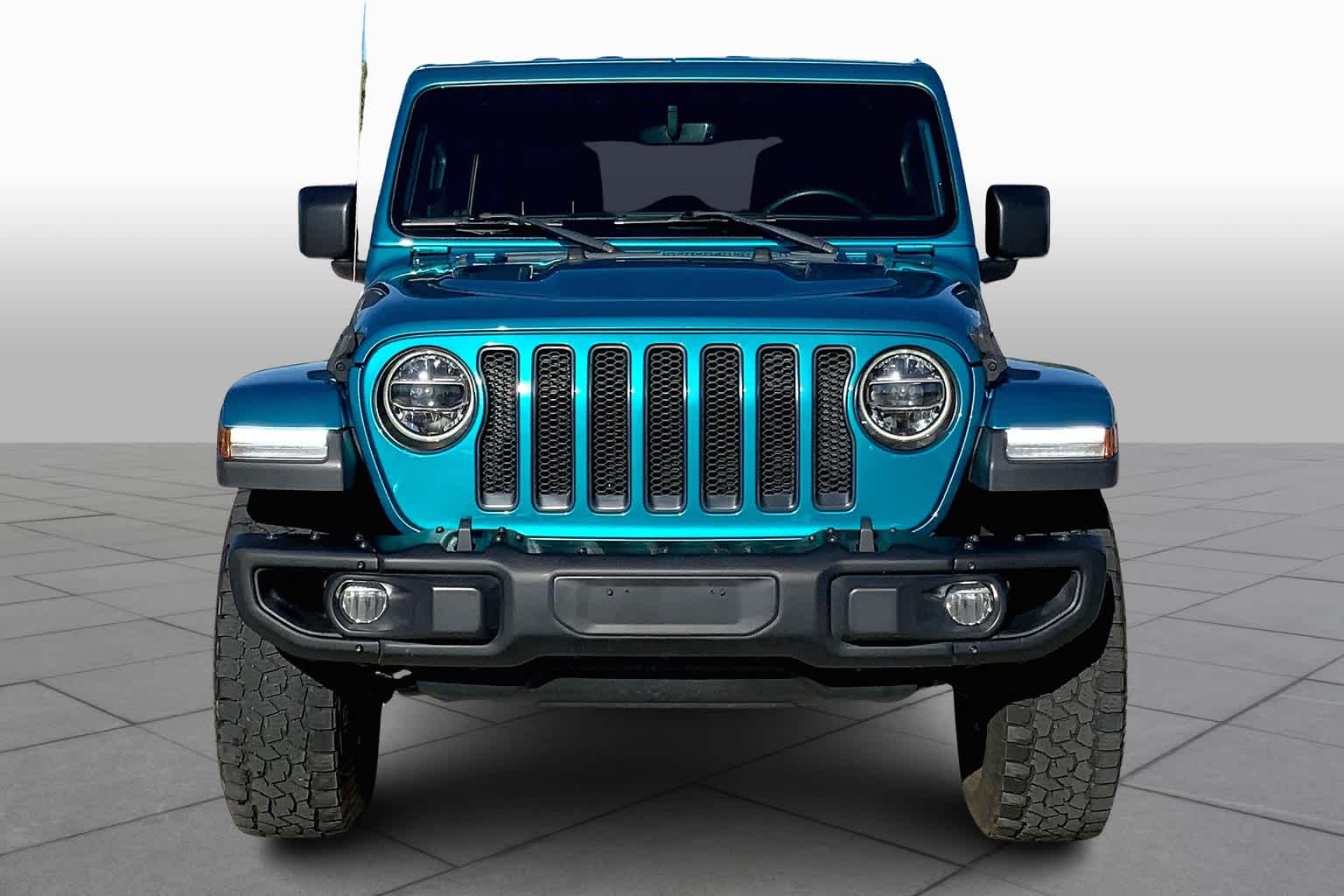 PreOwned 2019 Jeep Wrangler Unlimited Moab Sport Utility in Houston 