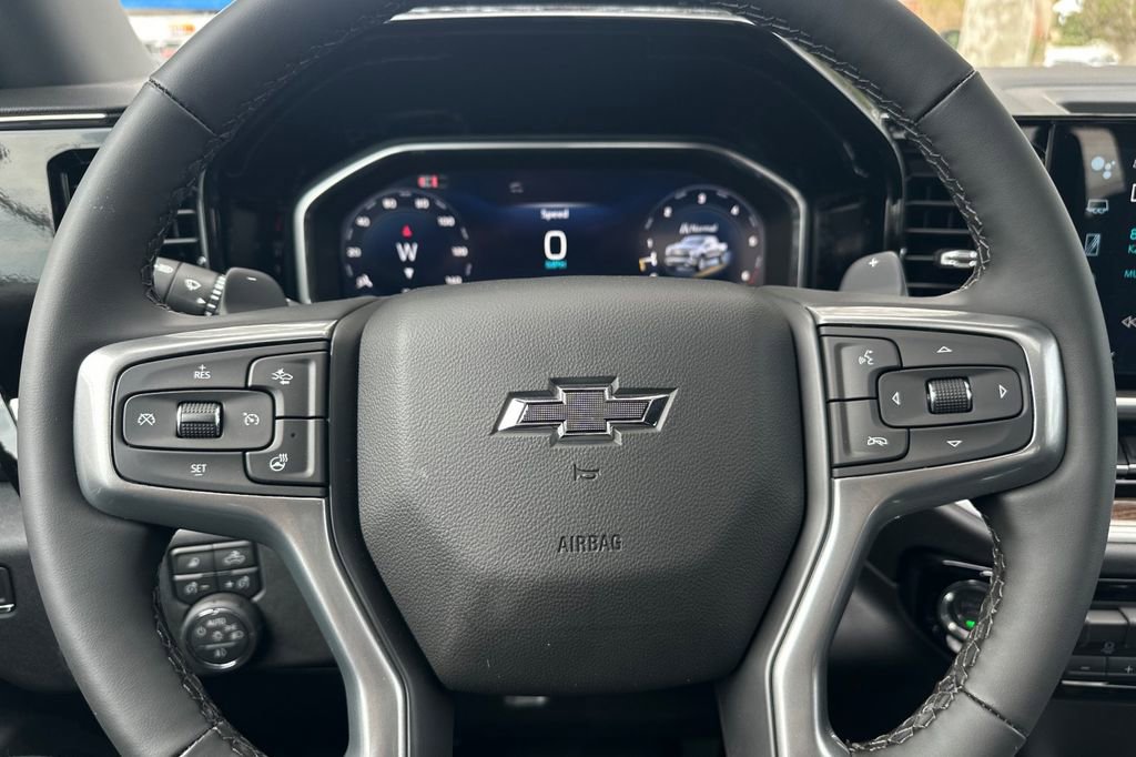 2026 Chevrolet Silverado 1500 RST photo 25