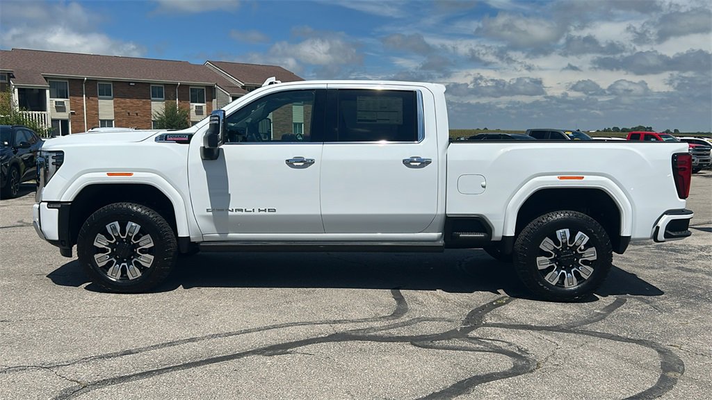 2025 Gmc Sierra 3500 HD Denali photo 6