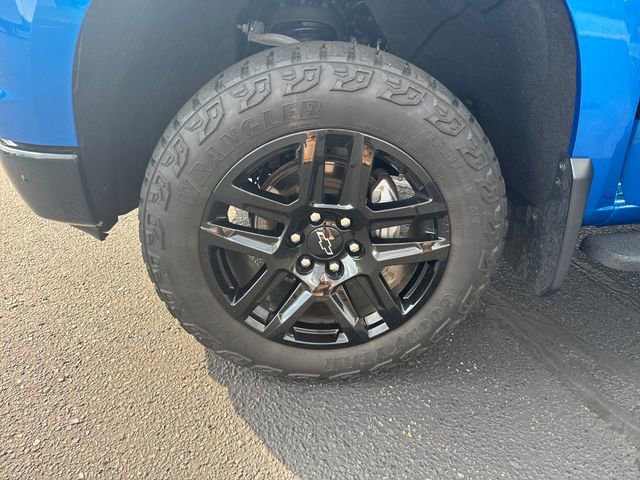 2022 Chevrolet Silverado 1500 LT Trail Boss photo 25