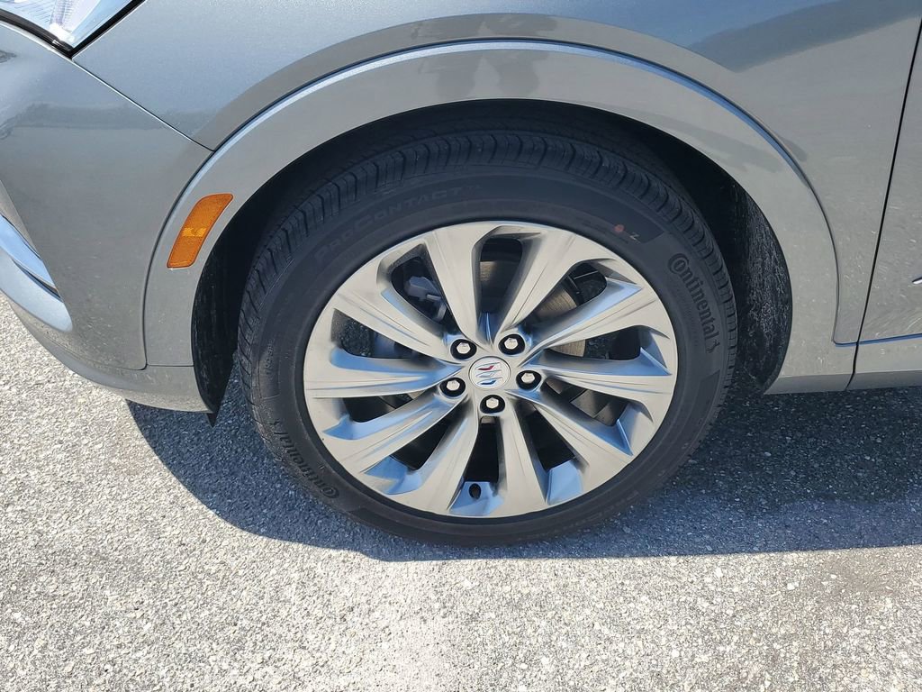 2025 Buick Envista Avenir photo 17