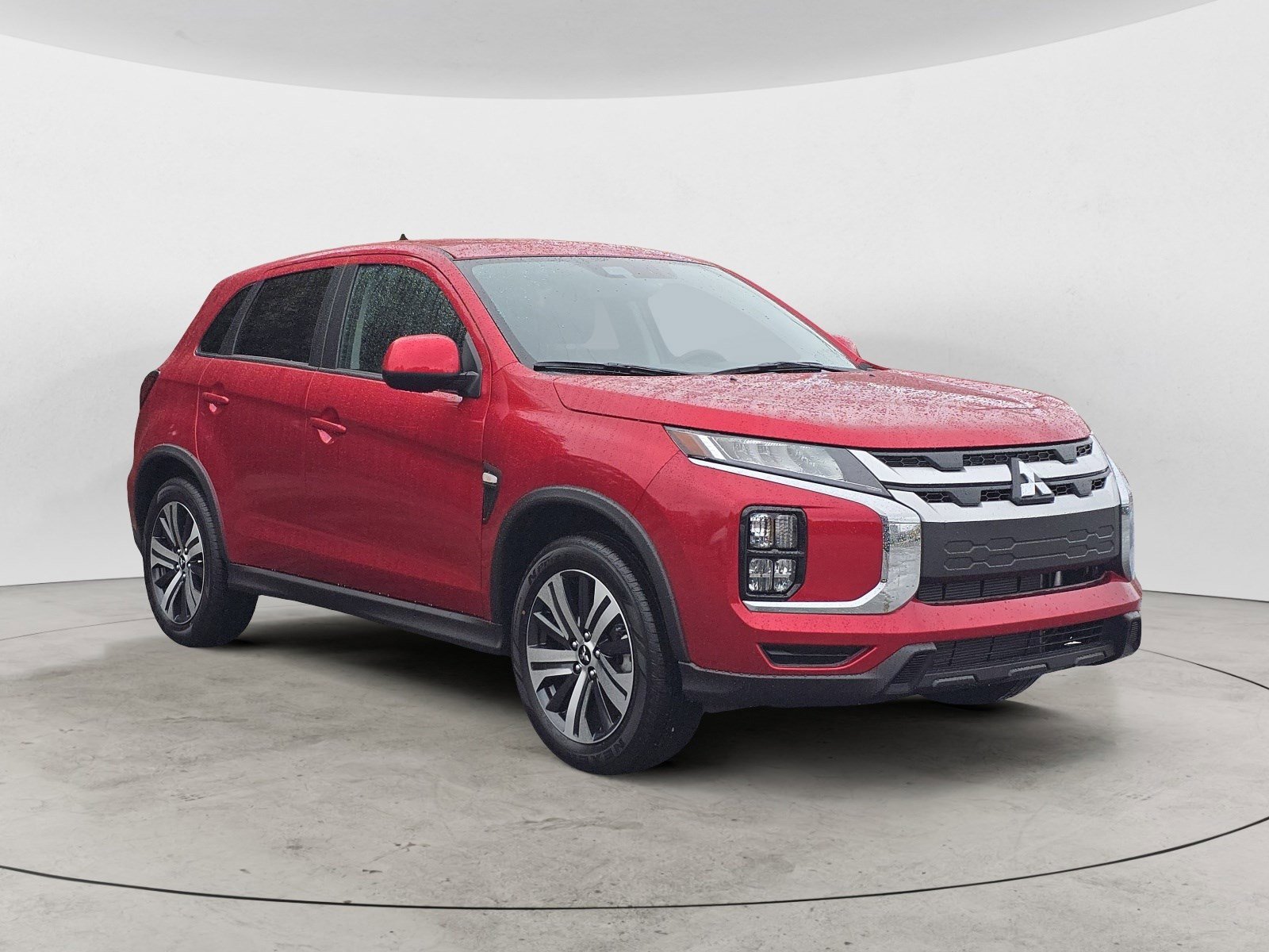 2025 Mitsubishi Outlander Sport ES's photo