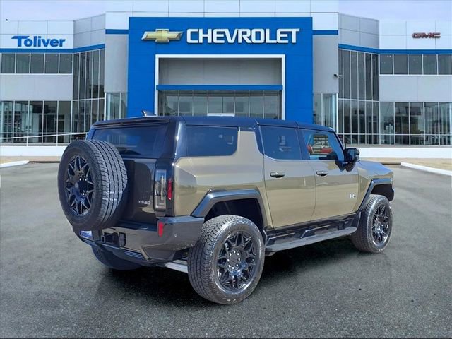 2025 Gmc Hummer EV SUV photo 4