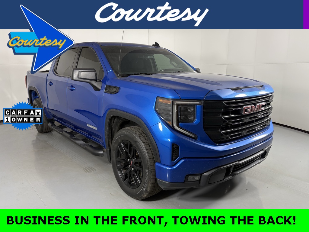 2023 GMC Sierra 1500 Elevation's photo