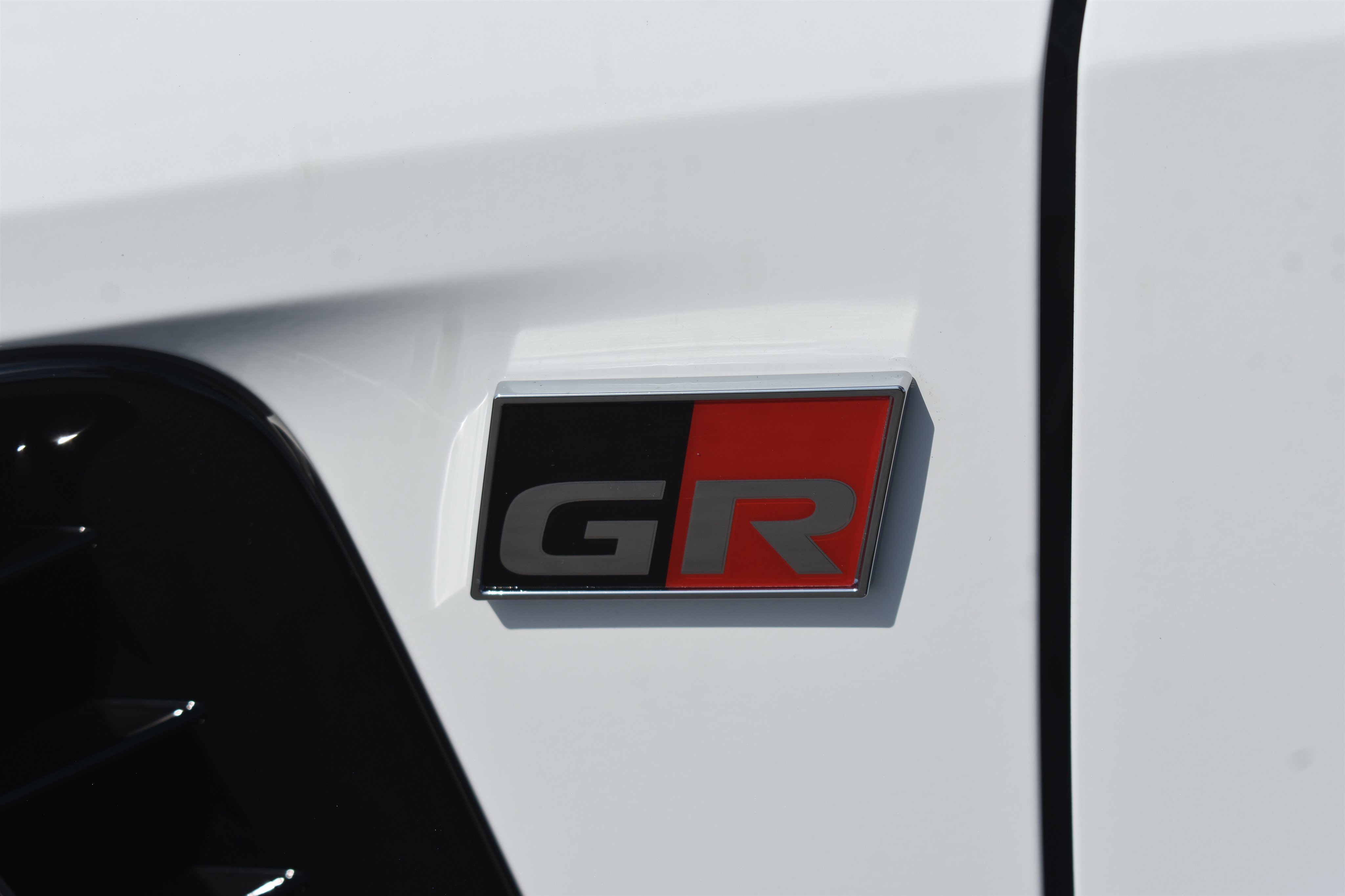 2025 Toyota Corolla GR Core photo 4