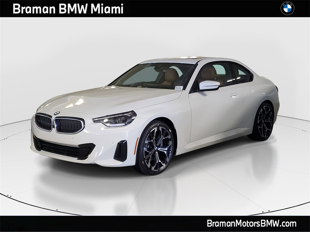 2026 BMW 2 Series 230i's photo