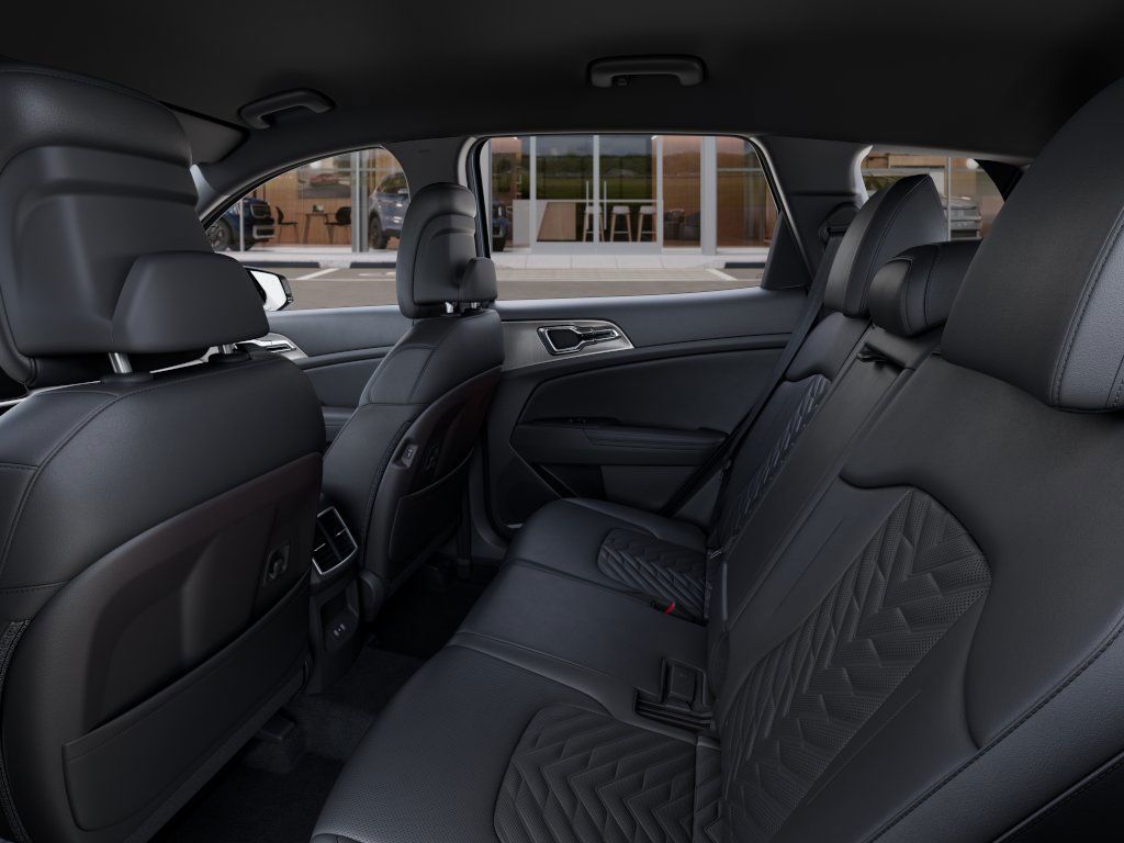 2026 Kia Sportage Hybrid photo 18