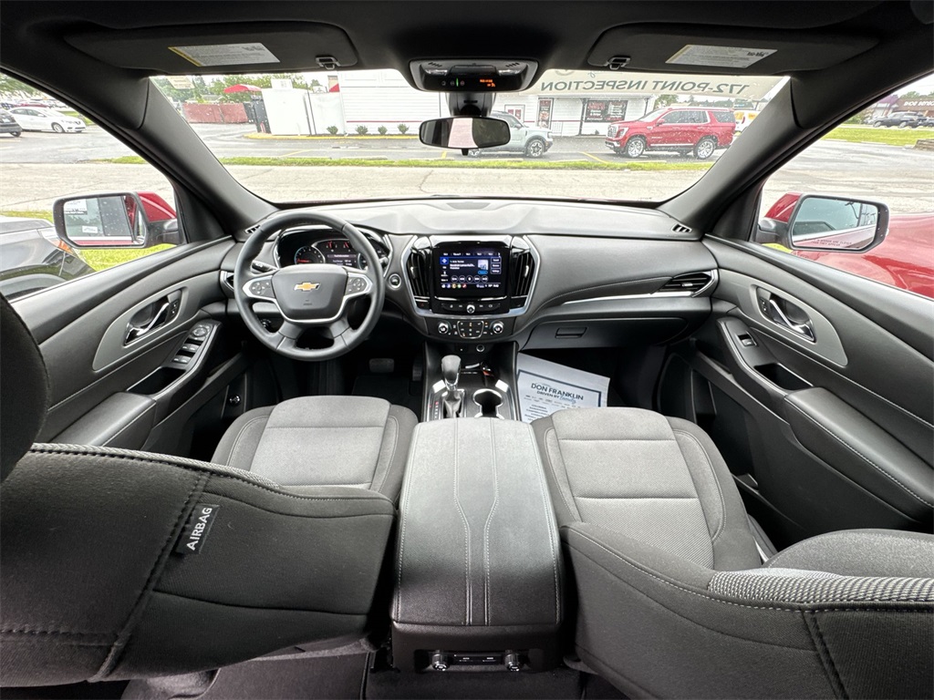 2023 Chevrolet Traverse photo 20