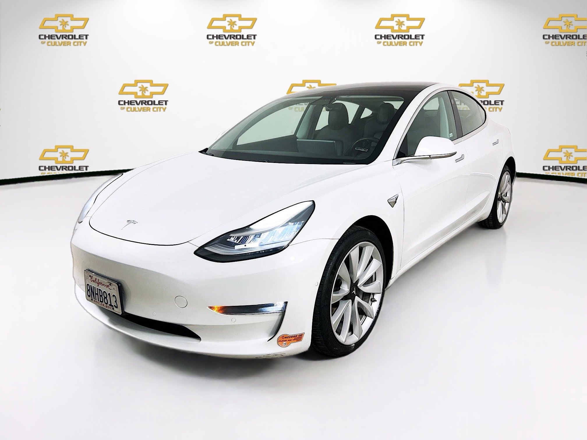 2020 Tesla Model 3 Performance photo 3