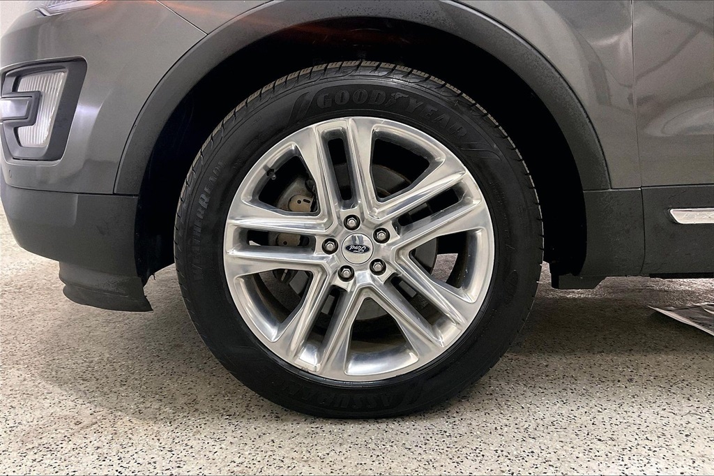 2017 FORD EXPLORER - Image 7