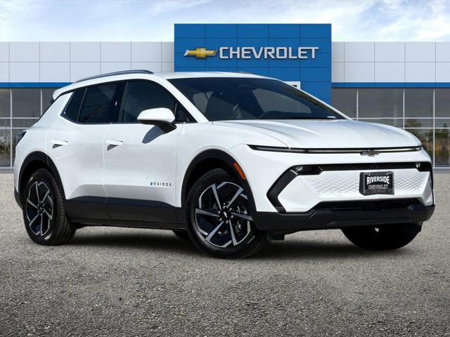 2026 Chevrolet Equinox EV 1LT photo 2