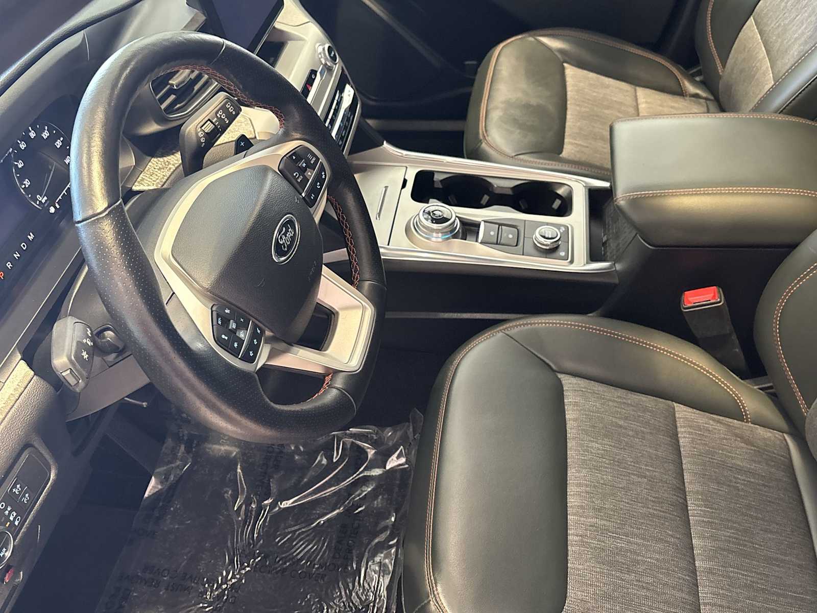 2022 Ford Explorer Timberline photo 16