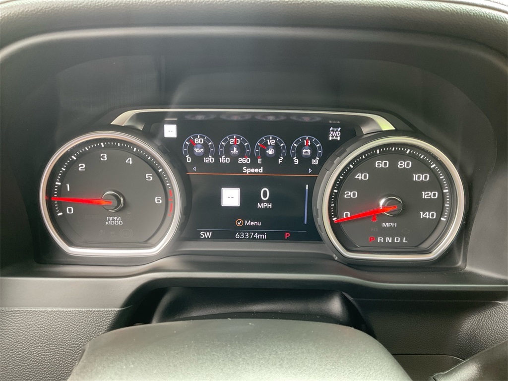 2022 Chevrolet Silverado 1500 High Country photo 19